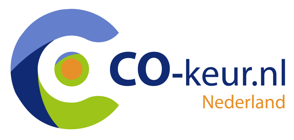 logo co keur gecertificeerd